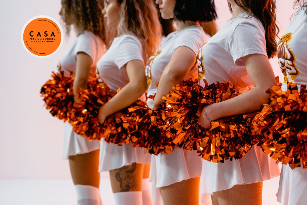 Dịch vụ giặt ủi đồng phục biểu diễn chuyên nghiệp giá tốt | Casa